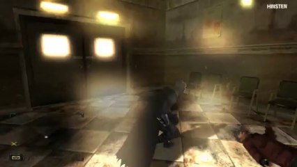 Batman Begins Playthrough Part 12 [Dolphin]