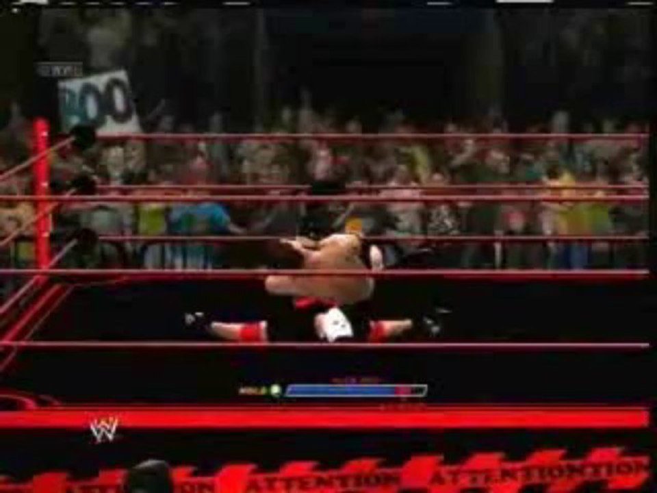 MWE Clash: 4th Edition(Match 4)
