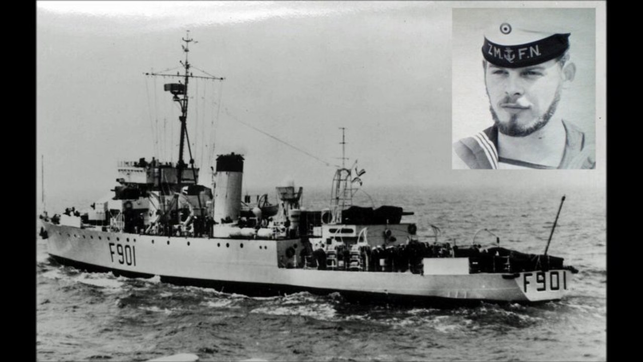 Hommage à notre ami Vic