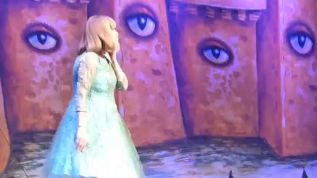 CHANTAL GOYA au Palais des congrès Paris 2014 (2)