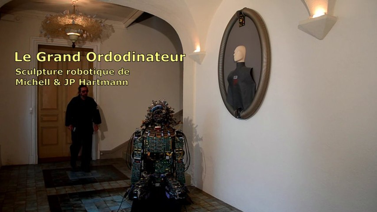 Le Grand Ordodinateur
