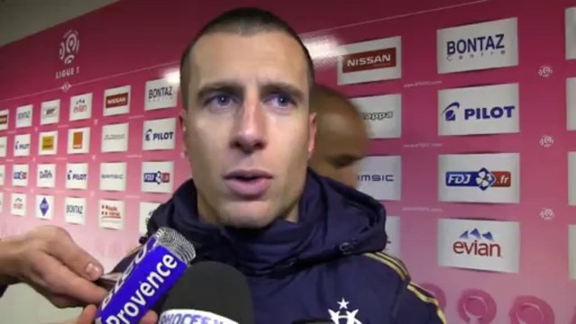 La réaction de Benoît Cheyrou après ETG-OM