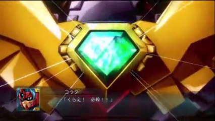 2nd Super Robot Taisen OG - Partie. 100