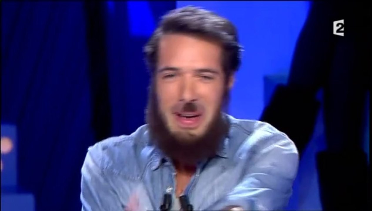 Nicolas Bedos - ONPC 11-01-14