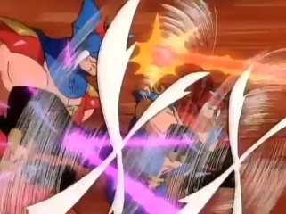 Double Dragon - 22 - The Sight Of Freedom