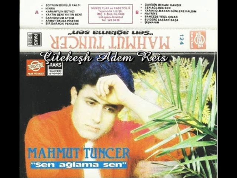 Mahmut Tuncer - Şişmanım