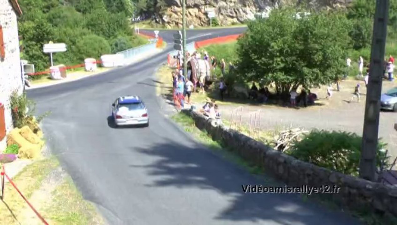Best-of rallyes 2013