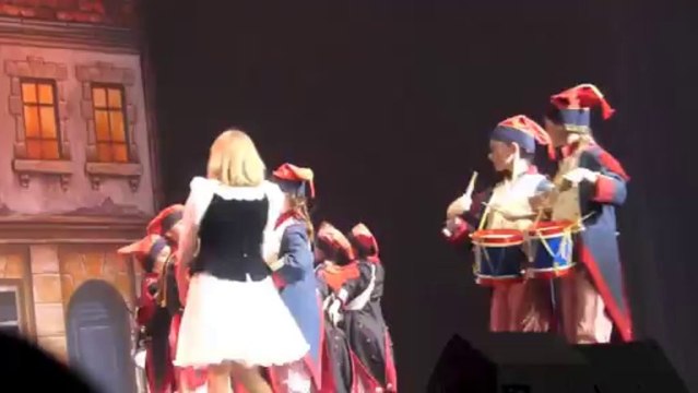 CHANTAL GOYA au Palais des congrès Paris 2014 (4)