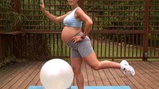 Get Strong Back, Legs And Butts Through Out Pregnancy