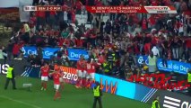 Benfica 2 x 0 Porto Golo de Garay 2013-2014 [HD]