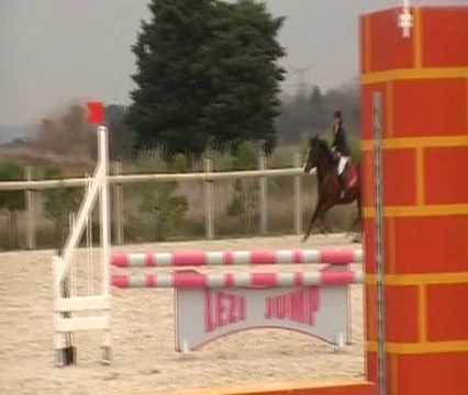 Lézi Jump, 12 janvier 2014, Club 1, Mégane et Odra