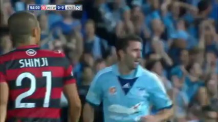 Australie – Premier derby victorieux à domicile pour Western Sydney