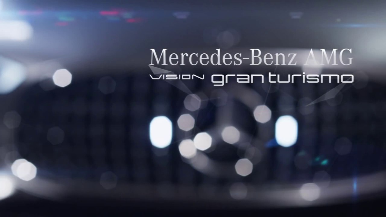 Gran Turismo 6 - Mercedes-Benz AMG Vision Gran...