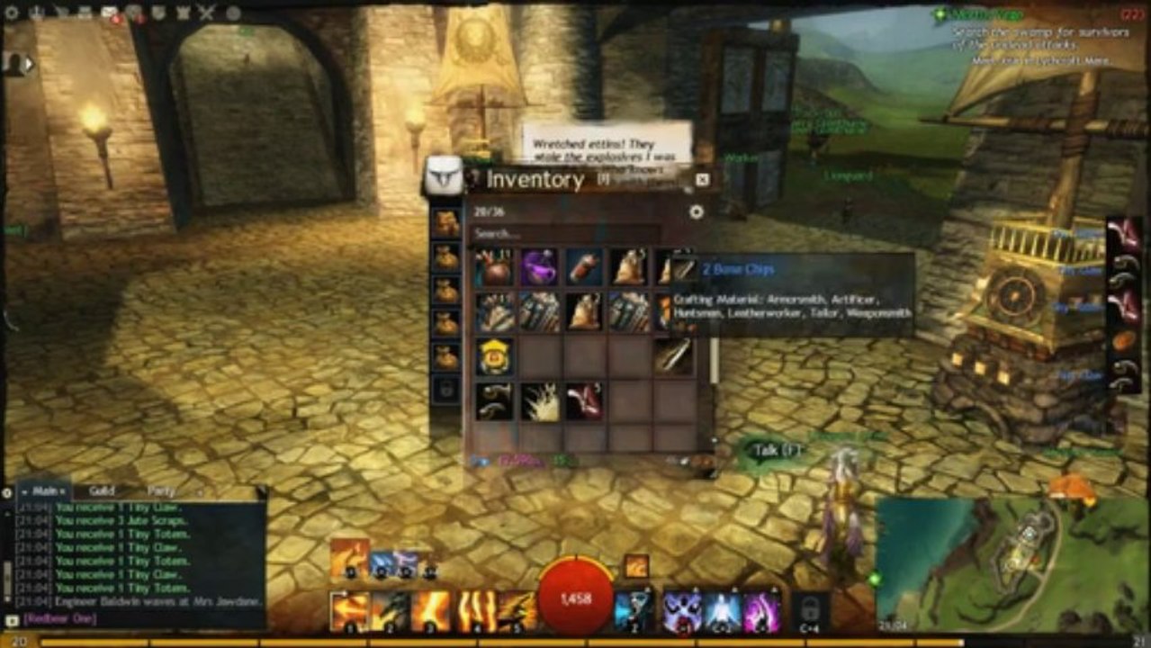 GameTag.com - Buy Sell Accounts - GW2 - Use Or Sell - Tiny Supply Bags(20)(1)