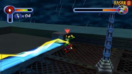 Spider-Man 2 - Enter Electro (PS1) walkthrough part 12