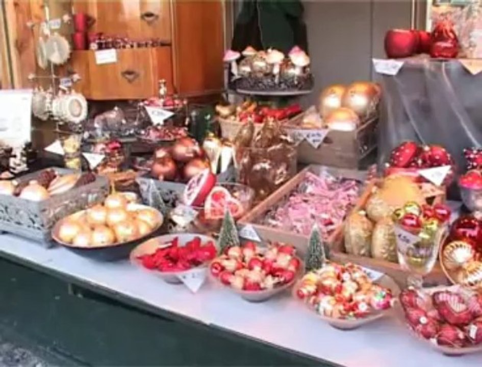Božićni vašar u Šenbrunu 2012. - Kratka putopisna reportaža