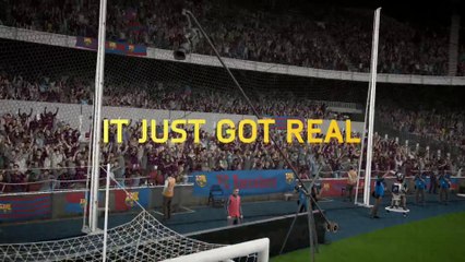 FIFA 14 - Next-Gen Commercial Trailer