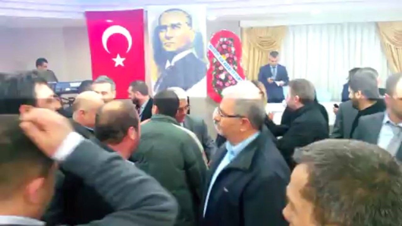iznik 2014 esnaf odası seçimleri