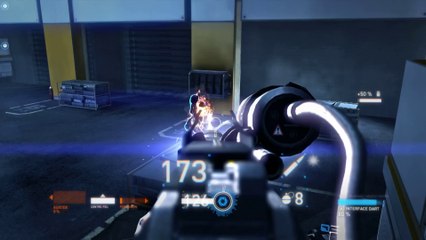 Syndicate - Deux tourelles valent mieux qu'une !