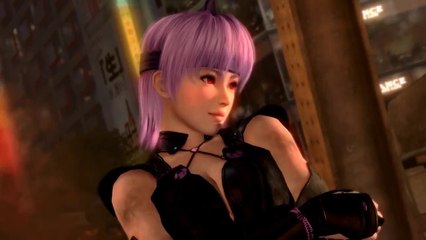 Dead or Alive 5 - Hitomi vs Ayane
