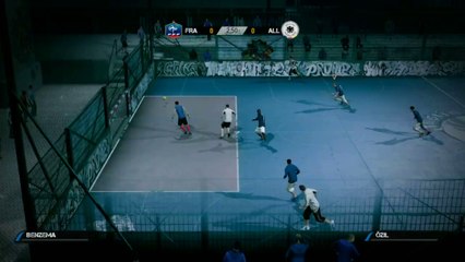FIFA Street - Street Football