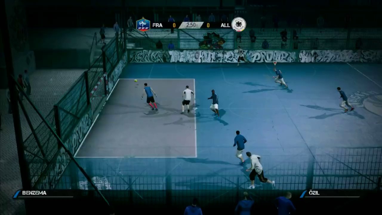 FIFA Street - Street Football