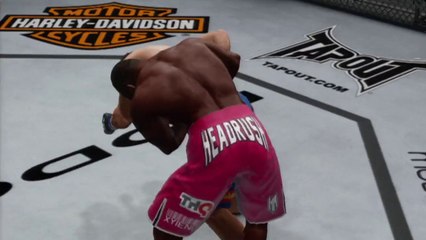 UFC Undisputed 3 - DLC Trailer