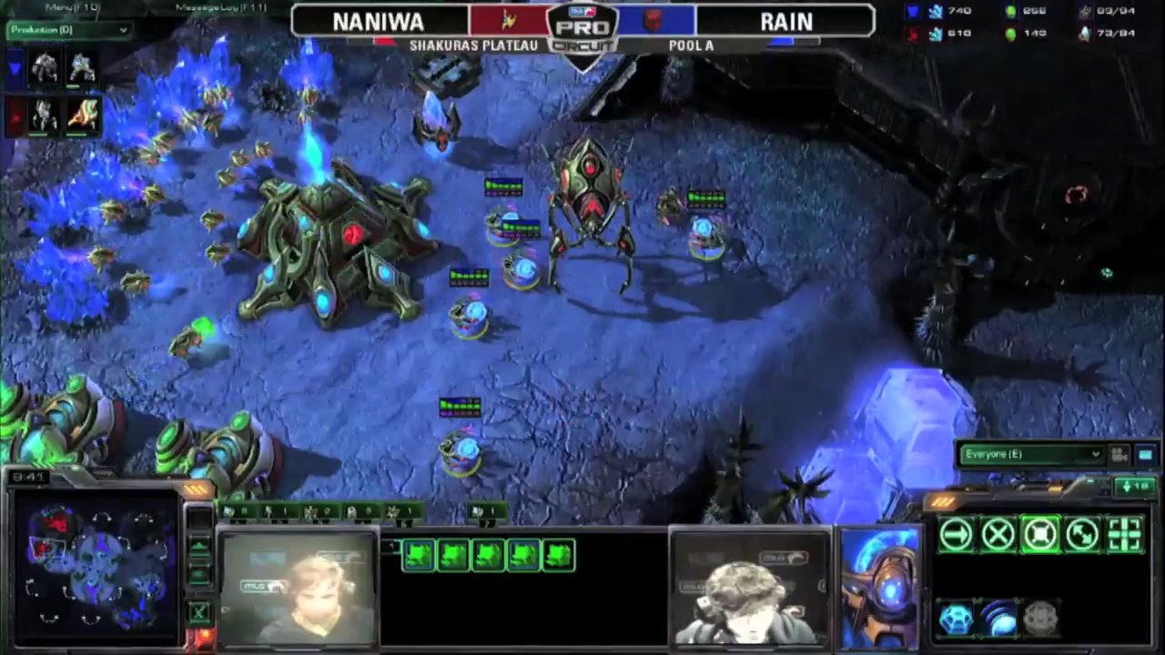 StarCraft II : Wings of Liberty - Top Starcraft II MLG