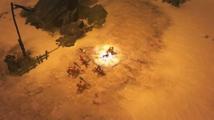 Diablo III - Monk : Inner Sanctuary