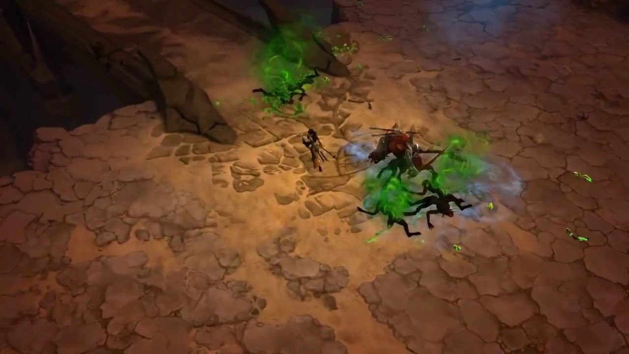 Diablo III - Wizard : Blizzard