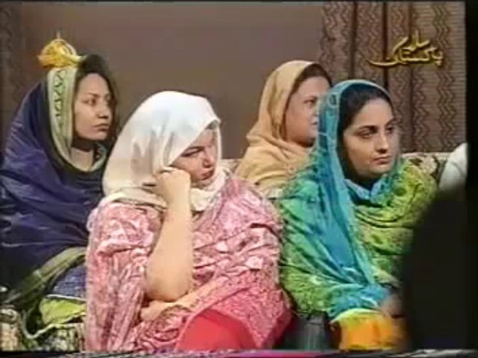 Zavia (Ashfaq AhmAed) - Episode 04