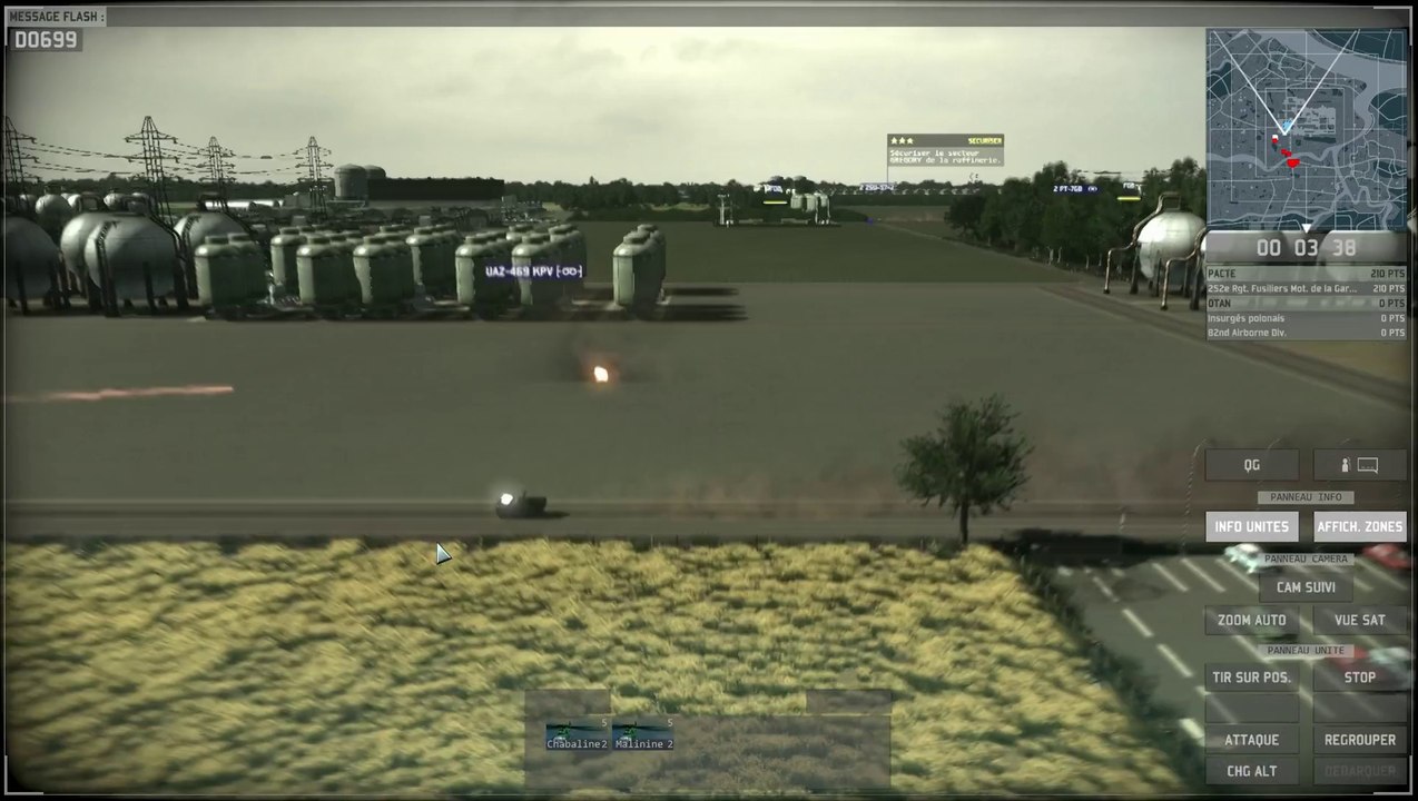 Wargame : European Escalation - Assaut héliporté