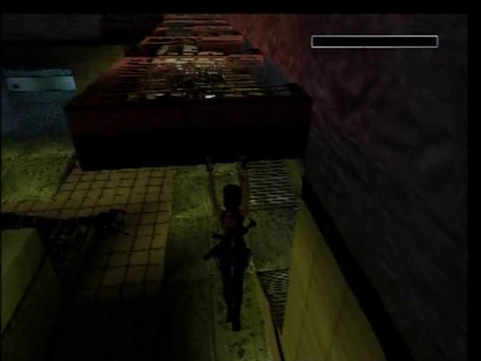 Walkthrough/Direct live Tomb raider 3 n°21