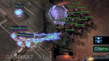 StarCraft II : Wings of Liberty - Gamekult Live : Starcraft 2 Tuto Zerg
