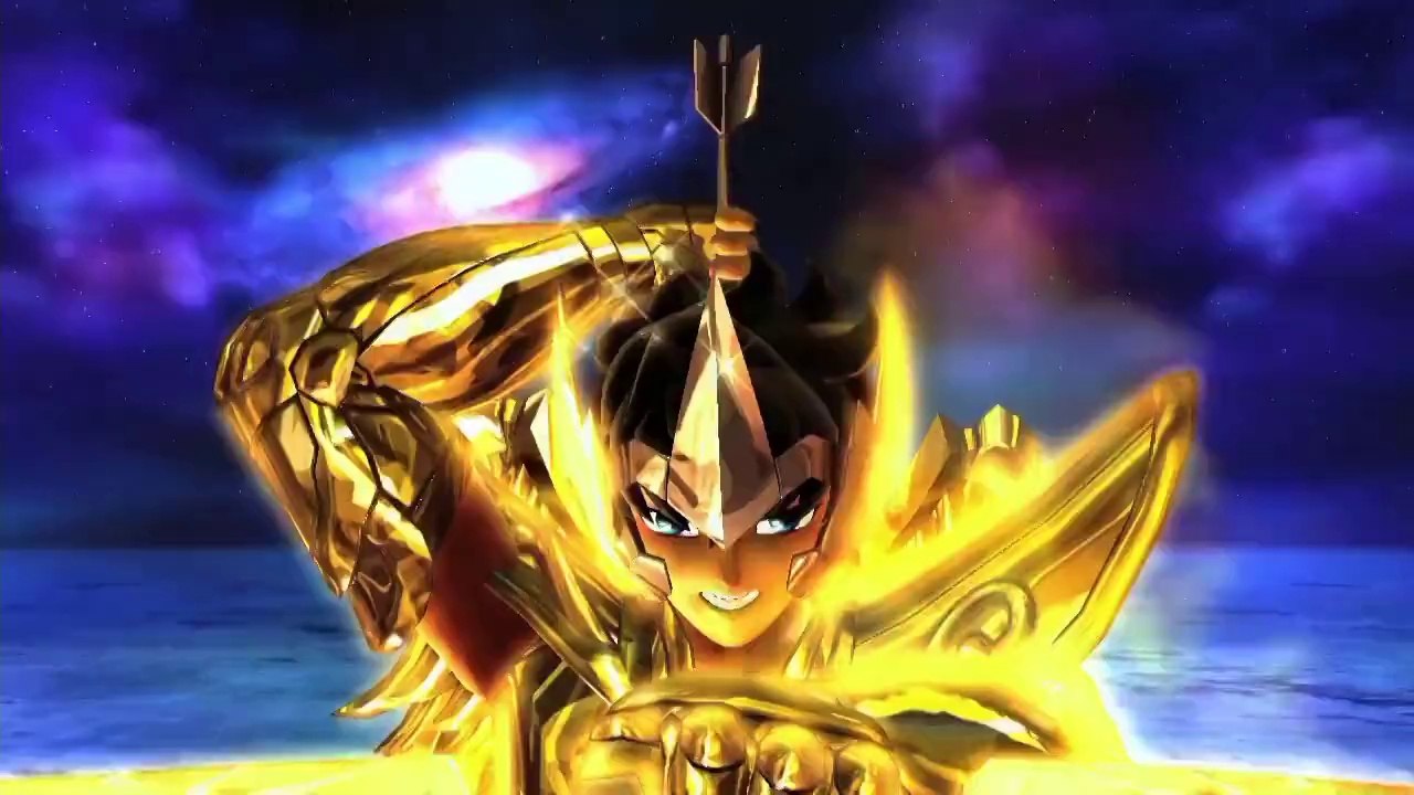 Saint Seiya, Les Chevaliers du Zodiaque : La Bataille du Sanctuaire - Trailer de lancement