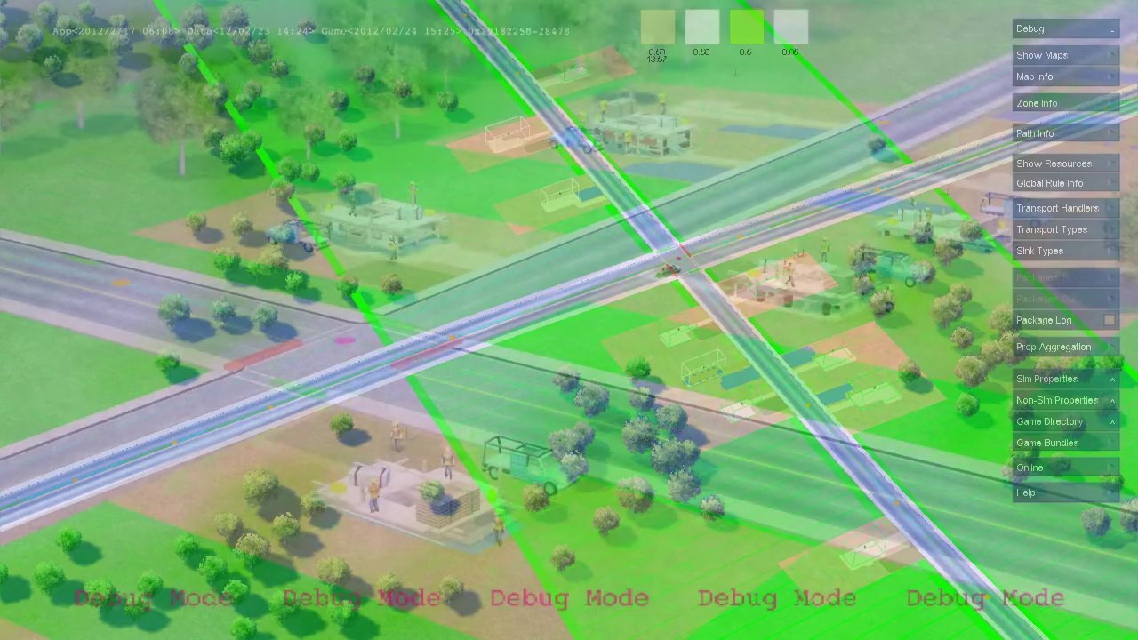 SimCity - GlassBox Trailer