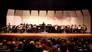 Texas Region 24 Concert Band 2014- Sagebrush