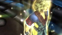 Final Fantasy X-2 HD Remaster (English subs part 111) Battles against final bosses