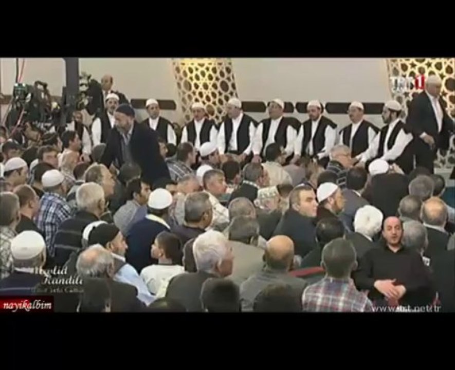 5 İLAHİLER Mevlit kandili 2014