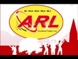Interview de Martine Jardiné sur ARL le 8 janvier 2014