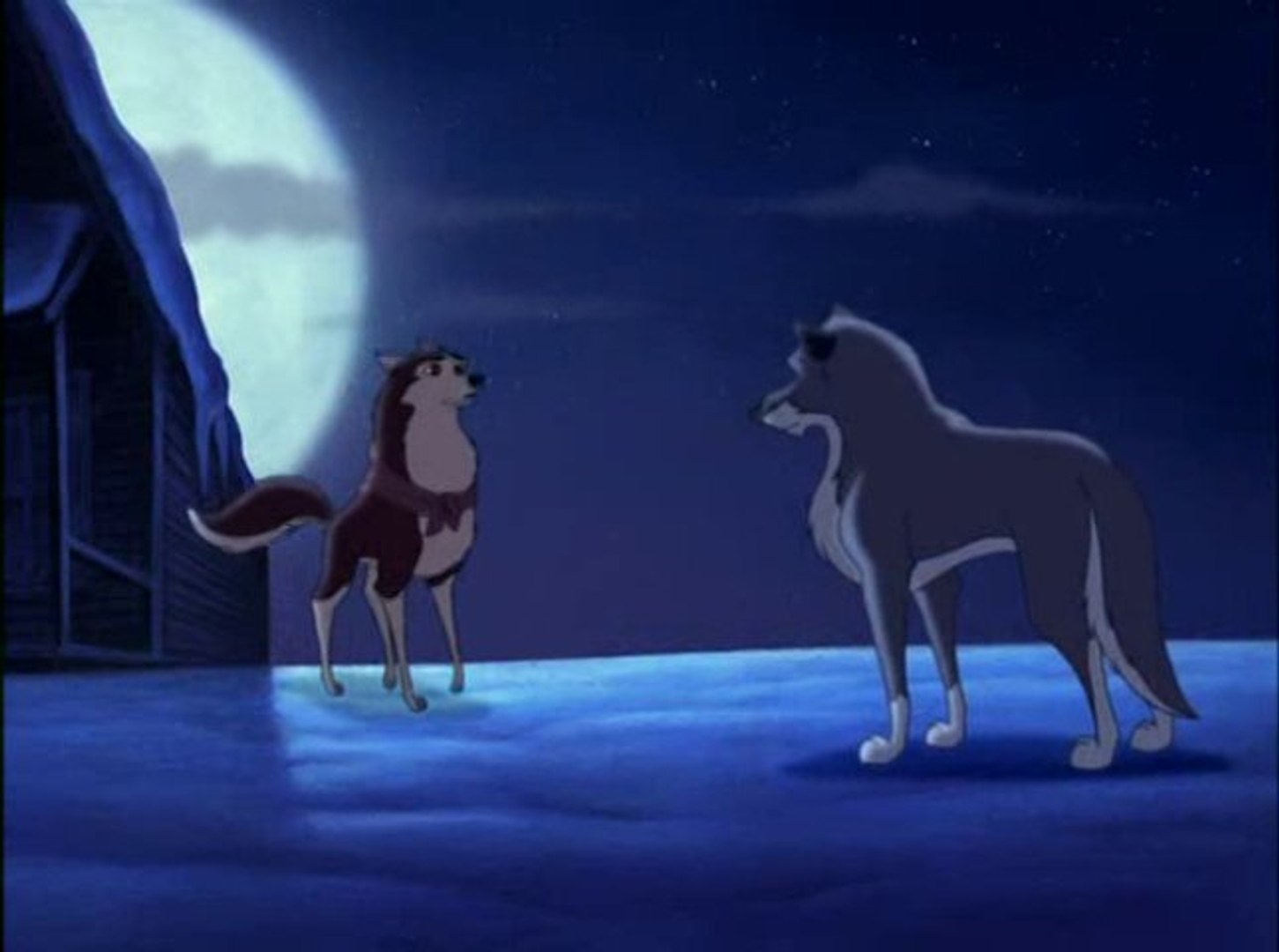 Balto 3 - Musique - Tu n'a pas a jouer les héros, image size:1451x1080