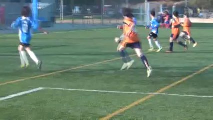 ECF PERFORMANCE ALEVIN “B“ vs SALESIANS BOSCO-HORTA C.E. "C"