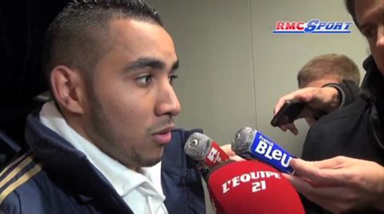 Évian TG - OM : les réactions des joueurs marseillais - 12/01