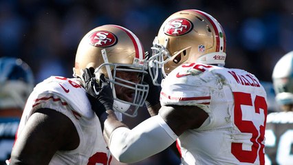 GameDay: 49ers vs. Panthers highlights
