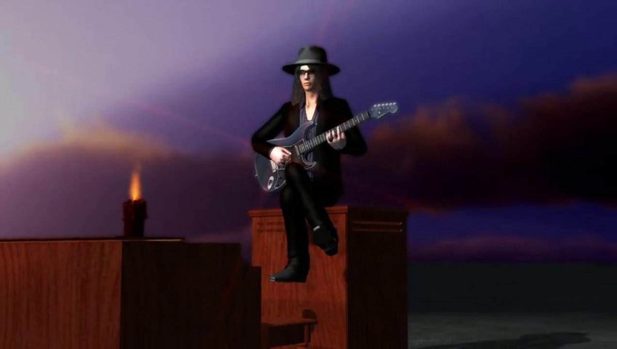 A Whiter Shade Of Pale - Kostadinos - Costas Dourountzis