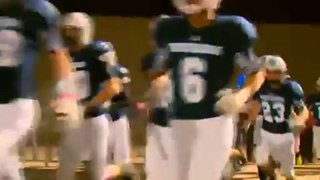 Waterboy with Down Syndrome Scores Touchdown
