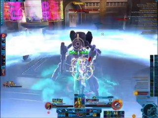 Star Wars The Old Republic : Makeb mission "Taking on Toborro" Jedi Guardian dark side