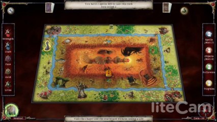 PC - Talisman Prologue - Druid - Druid Training