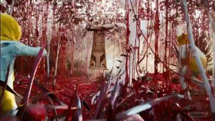 Creating the Red Planet for Star Trek Into Darkness