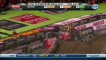 2014 AMA SX Rd01 Anaheim1 450 Main